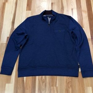 Ted Baker Men’s Waffle Knit Sweater Ted Baker Men’s Waffle Knit Sweater